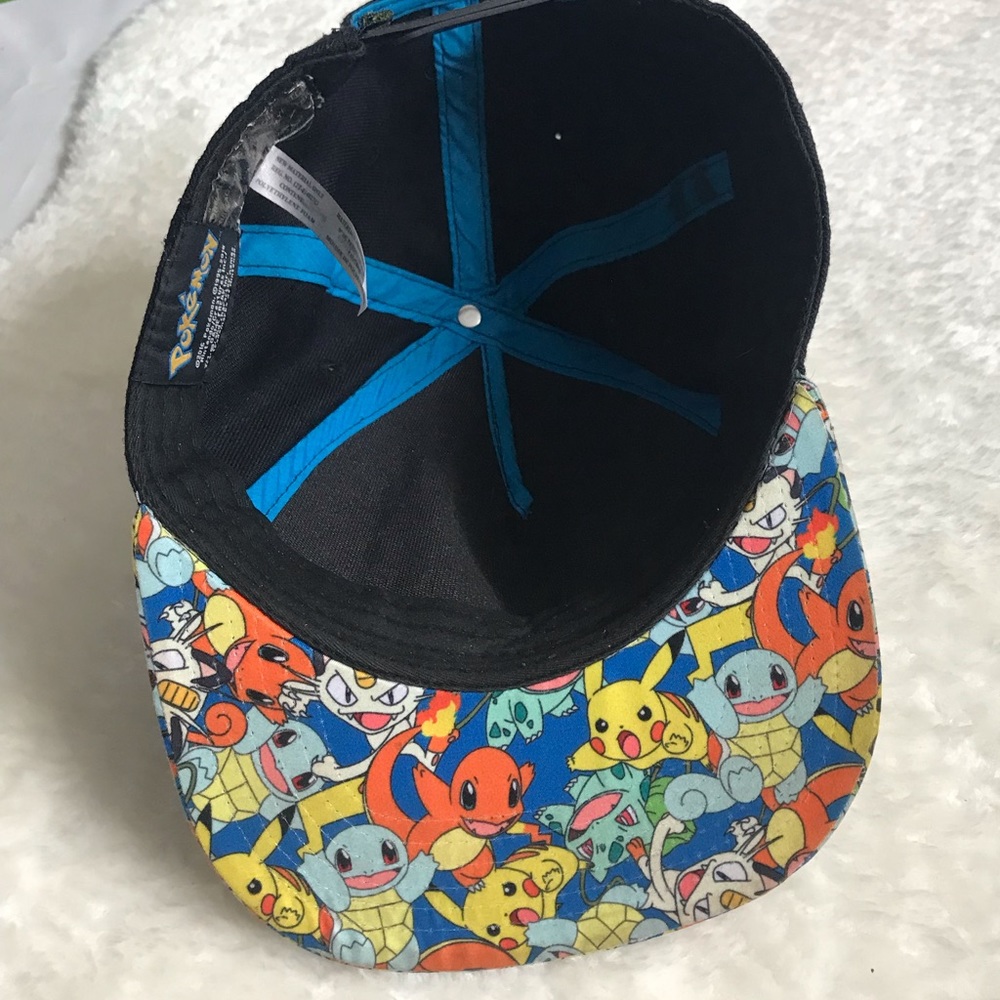 Pokémon Snapback Hat - Picture 6 of 8